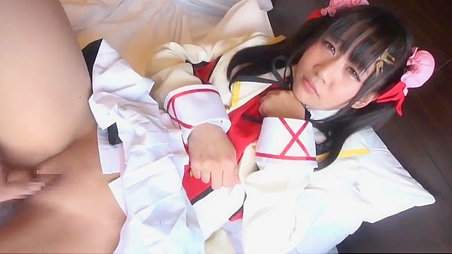 Nico Yazawa with these JAV Cosplay Sex Scenes