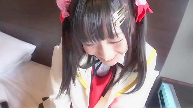 Nico Yazawa with these JAV Cosplay Sex Scenes