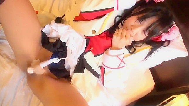 Nico Yazawa with these JAV Cosplay Sex Scenes