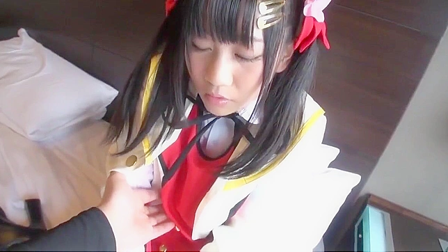 Nico Yazawa with these JAV Cosplay Sex Scenes