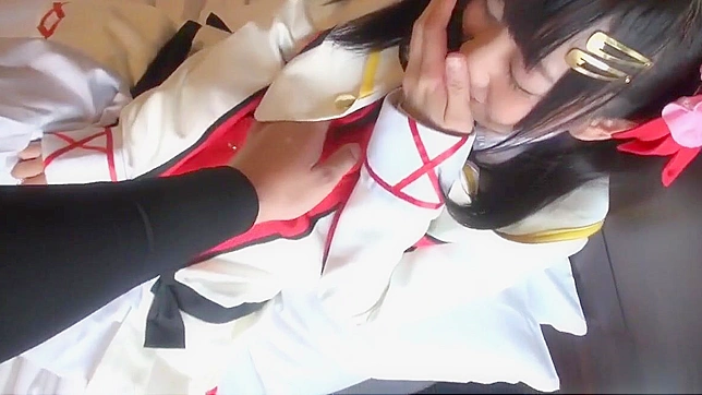 Nico Yazawa with these JAV Cosplay Sex Scenes