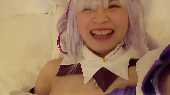 Empress with Emilia's Cosplay Empire!