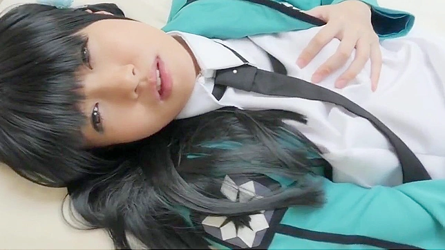 JAV Goddess Miyuki Shiba's Mind-Blowing Cosplay Performance - Unleash Your Desires!