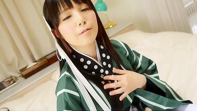 Chiya Cosplay - Indulge in Luscious and Alluring JAV Idol's Antics!