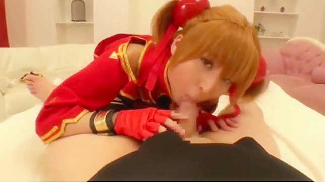 Yuuki Itano's Sexy Cosplay Show in 'Sword Art Online' - Unleash Your Desires!