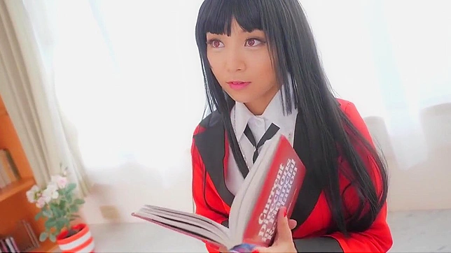 'Kakegurui' with These Sexy Cosplay Outfits - Takami Haruka Is Your Ultimate Inspiration