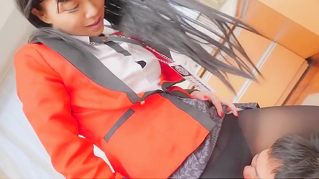 'Kakegurui' with These Sexy Cosplay Outfits - Takami Haruka Is Your Ultimate Inspiration