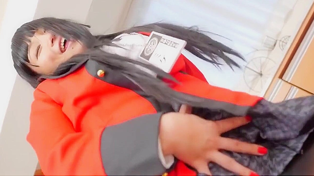 'Kakegurui' with These Sexy Cosplay Outfits - Takami Haruka Is Your Ultimate Inspiration