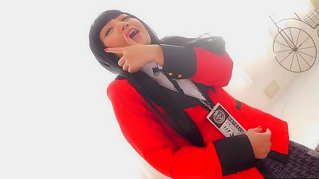 'Kakegurui' with These Sexy Cosplay Outfits - Takami Haruka Is Your Ultimate Inspiration