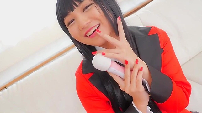 'Kakegurui' with These Sexy Cosplay Outfits - Takami Haruka Is Your Ultimate Inspiration