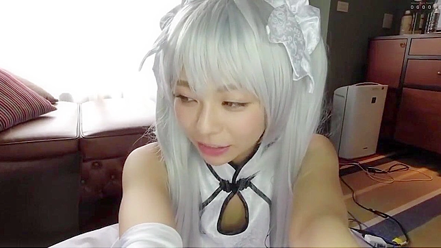 Outrageous JAV Video - Cosplay Battle Vol