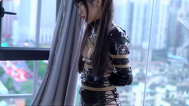 Femme Fatale - Temptation Personified - 'Black Guardian' JAV Video