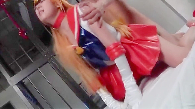 Cosplay Queens Exposing Their Sexy Side in Censored JAV Porn!