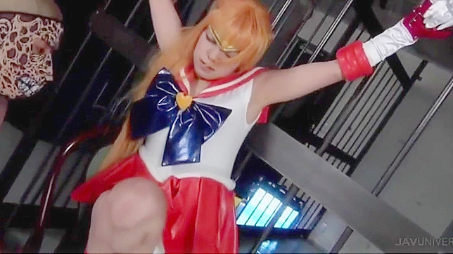 Cosplay Queens Exposing Their Sexy Side in Censored JAV Porn!