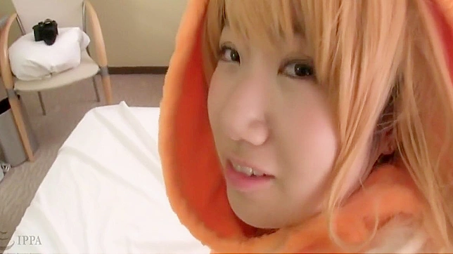 Jav Superstar Umaru's Alluring Cosplay Adventures