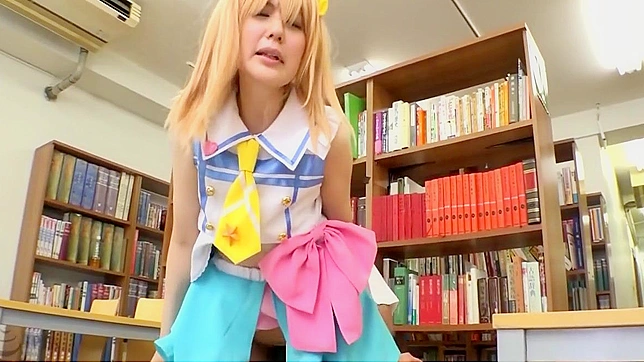 XXX JAV Obsession with Lovelive! Sunshine! Cosplay