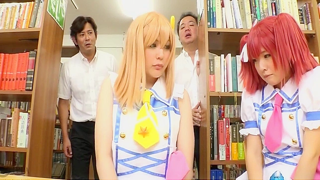 XXX JAV Obsession with Lovelive! Sunshine! Cosplay