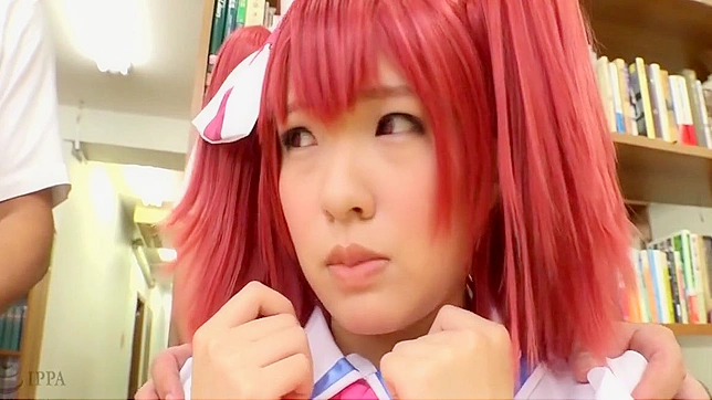 XXX JAV Obsession with Lovelive! Sunshine! Cosplay