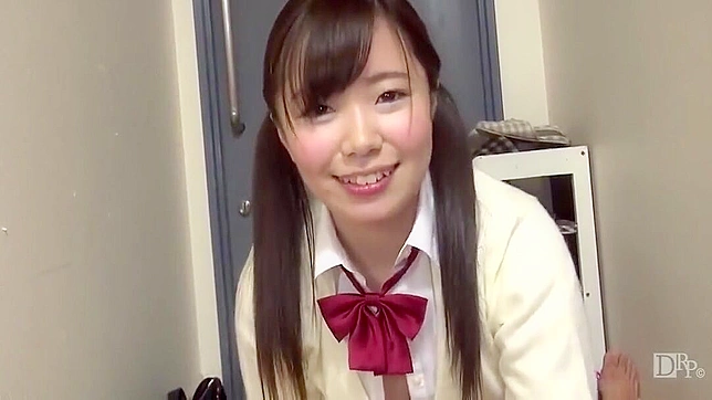 Meet Chihiro Nishikawa - Your New JAV Crush! A Reflexotherapy Tutorial for Creampie Lovers