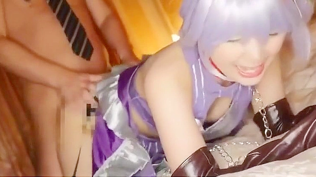 Revealing JAV Cosplay Porn Video - Unleash Your Fantasies!