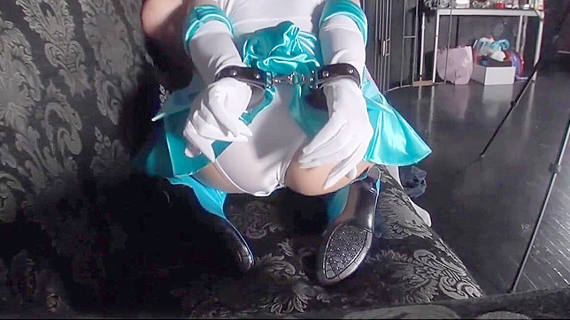 Sailor Scandal - Hiyo Nishizuku's Cosplay as Sailor Mercury