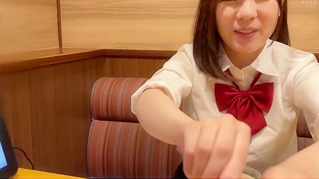 Say Hello to Saki - Pretty 18-Year-Old JAV Star with G Cup Breasts