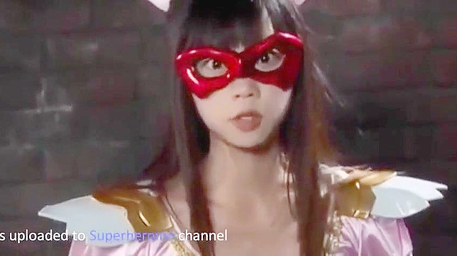 Japanese Superheroine Fetish - Captivating Scenes and Alluring Beauties