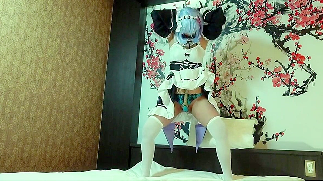 JAV Enchantress Undergoes Harsh Chinese Punishment