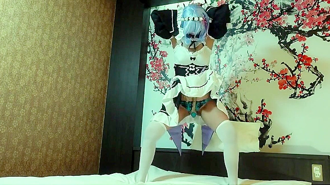 JAV Enchantress Undergoes Harsh Chinese Punishment