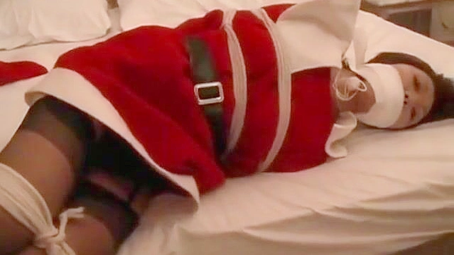 Reijoh's Holiday Bondage