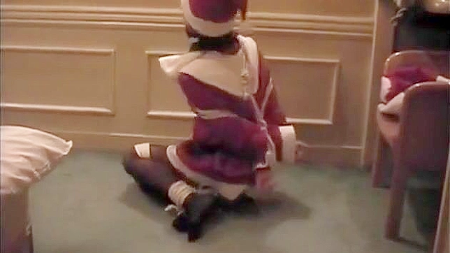 Reijoh's Holiday Bondage