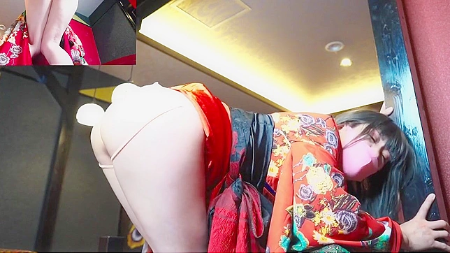 Luscious Japanese Enchantress Steams Up The Screen In Mesmerizing Webcam Show!