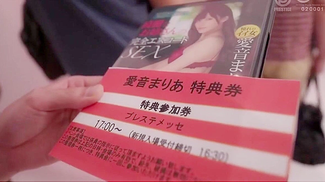 JAV Tour - Experience the Alluring Enchantress in Complete Control