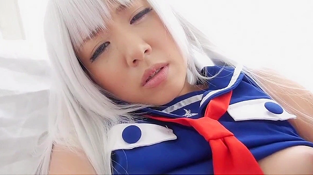 JAV Legend Saotome's Irresistible Cosplay and Solo Play, Part 2 - A Must-Watch for Fans!