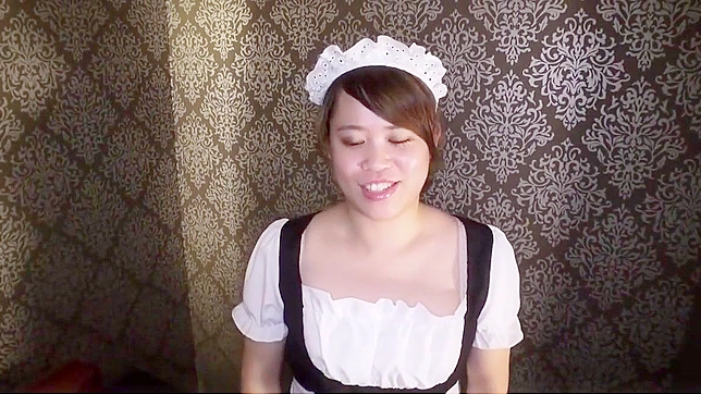 Arika Funaki's Musume 01 - Cute Maid Playtime with Naughty Costume Changes