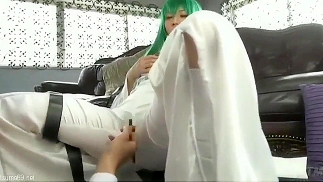 Princess with CODE GEASS Cosplay Sex