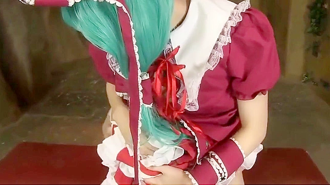 Revealing Touhou Cosplay Hina Kagiyama - Unleash Your Desires for the Ultimate Experience!