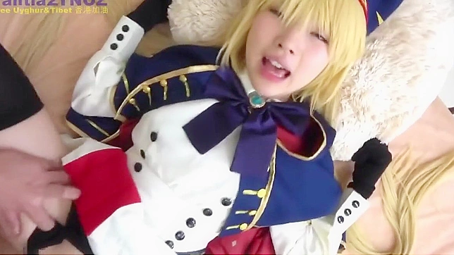 Cosplay Queen in Luscious Fgo Outfit - Ctnoz111's Must-See JAV Debut!