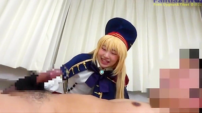 Cosplay Queen in Luscious Fgo Outfit - Ctnoz111's Must-See JAV Debut!