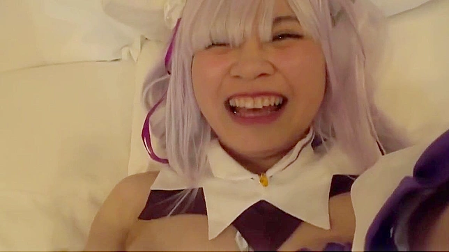 JAV Beauties in Re - Zero - Sexy Cosplay Adventures in a Different World