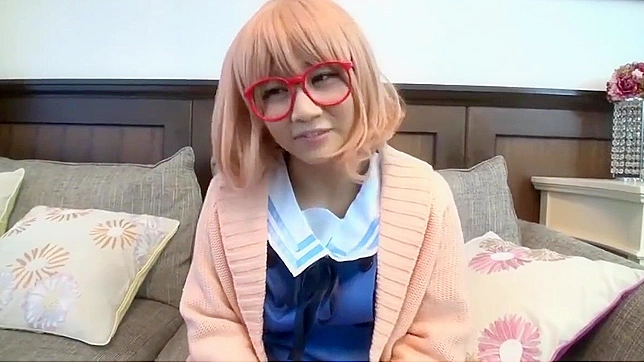 Lose Yourself in the Enchanting World of Kuriyama Mirai's Cosplay Adventures in Japan!