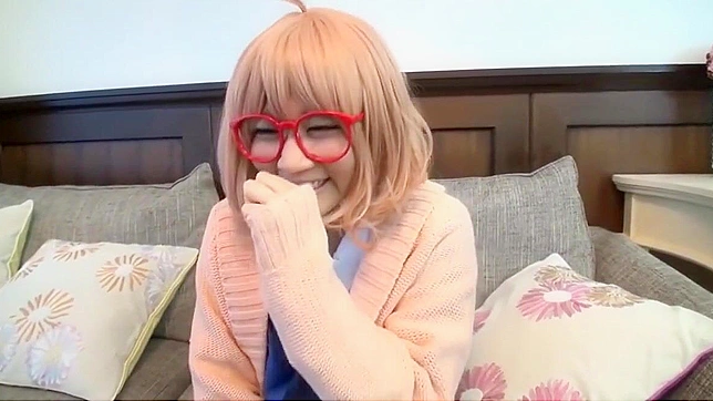 Lose Yourself in the Enchanting World of Kuriyama Mirai's Cosplay Adventures in Japan!