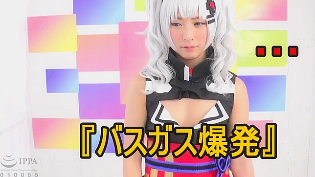 Get Into Virtual Cosplay With JAV YouChuber - AKB-060-B