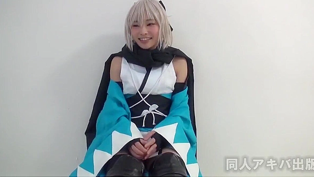 JAV Cosplay Queen Unleashes Her Inner 'Sexy Slut' - You Won't Believe Your Eyes!