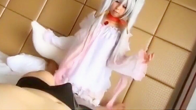 Kyubey with our Scorching Hot Cosplay Videos!