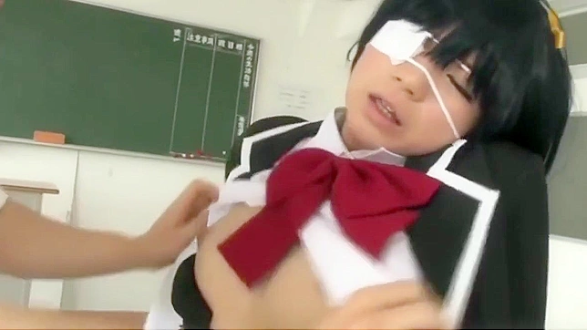 JAV Cosplay Porn - Chuunibyou demo Koi ga Shitai! - Scene 01