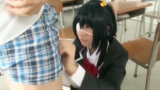 JAV Cosplay Porn - Chuunibyou demo Koi ga Shitai! - Scene 01