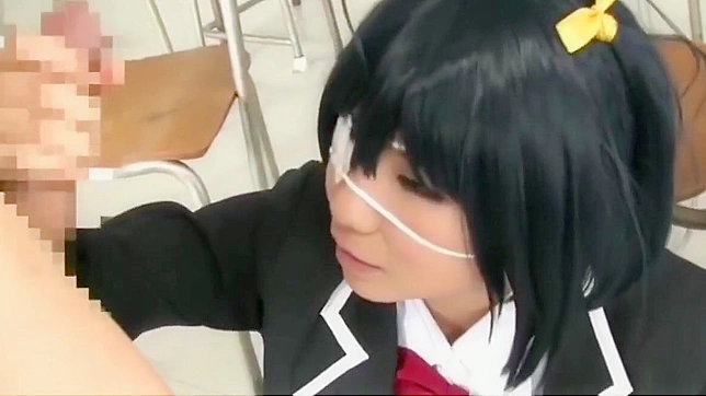 JAV Cosplay Porn - Chuunibyou demo Koi ga Shitai! - Scene 01