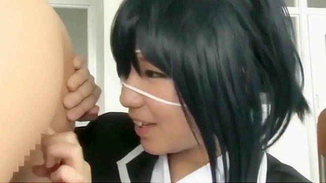 JAV Cosplay Porn - Chuunibyou demo Koi ga Shitai! - Scene 01