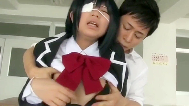 JAV Cosplay Porn - Chuunibyou demo Koi ga Shitai! - Scene 01